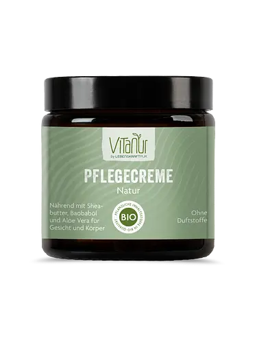 Lebenskraftpur Natural Care Cream