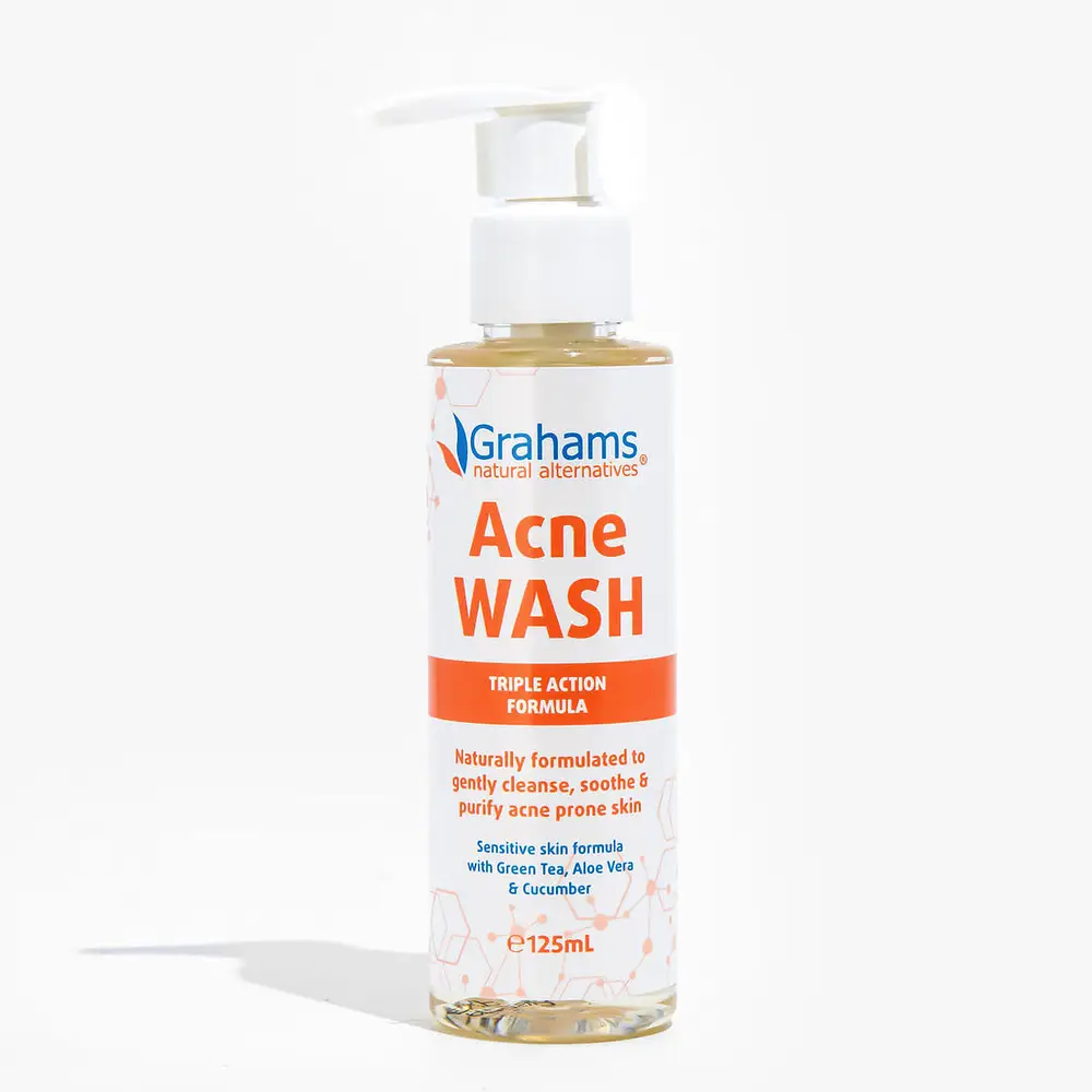 Graham’s Natural Alternatives Acne Wash