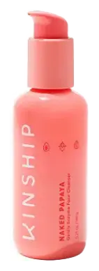 Kinship Naked Papaya Gentle Enzyme Face Cleanser