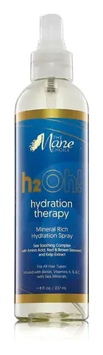 The Mane Choice H2Oh! Hydration Therapy Mineral Rich Hydration Spray