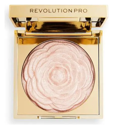 Revolution Beauty Pro Lustre Highlighter White Rose