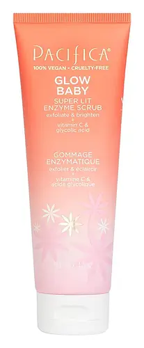 Pacifica Glow Baby Super Lit Enzyme Scrub