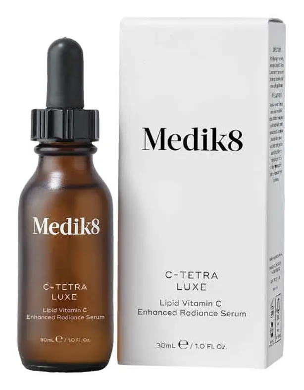 Medik8 C-Tetra® Luxe Lipid Vitamin C Enhanced Radiance Serum