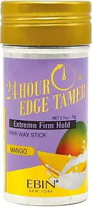 Ebin New York 24 Hour Edge Tamer Sleek Hair Wax Stick Mango