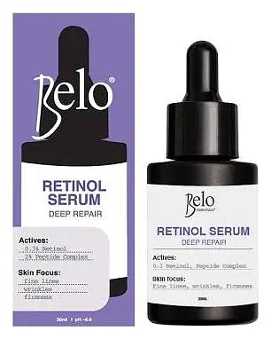 Belo Retinol Deep Repair Serum