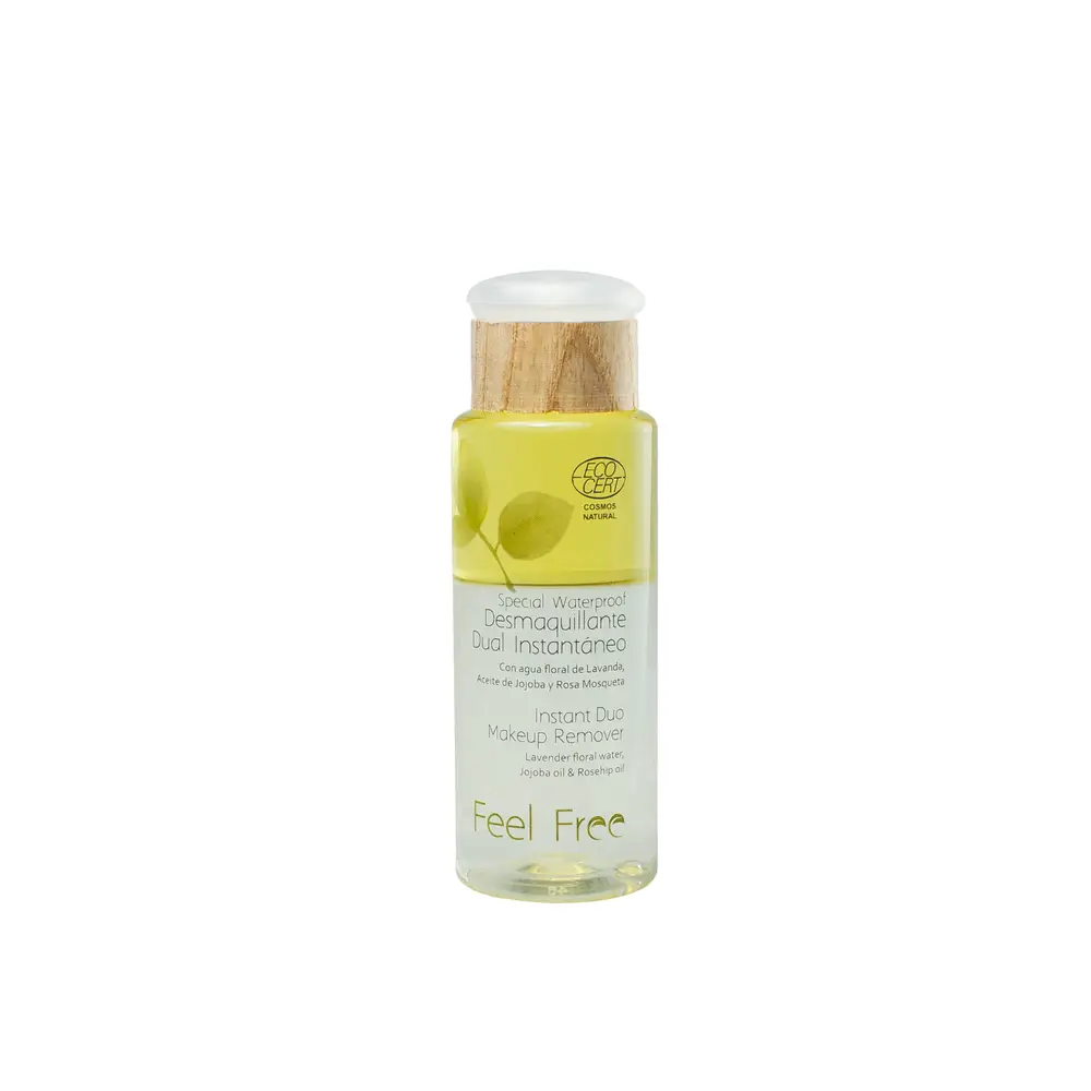 Feel Free Instant Duo Makeup Remover