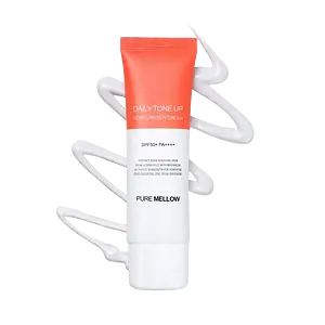 Pure Mellow Daily Tone Up Moisture Sun Cream SPF50+ PA++++