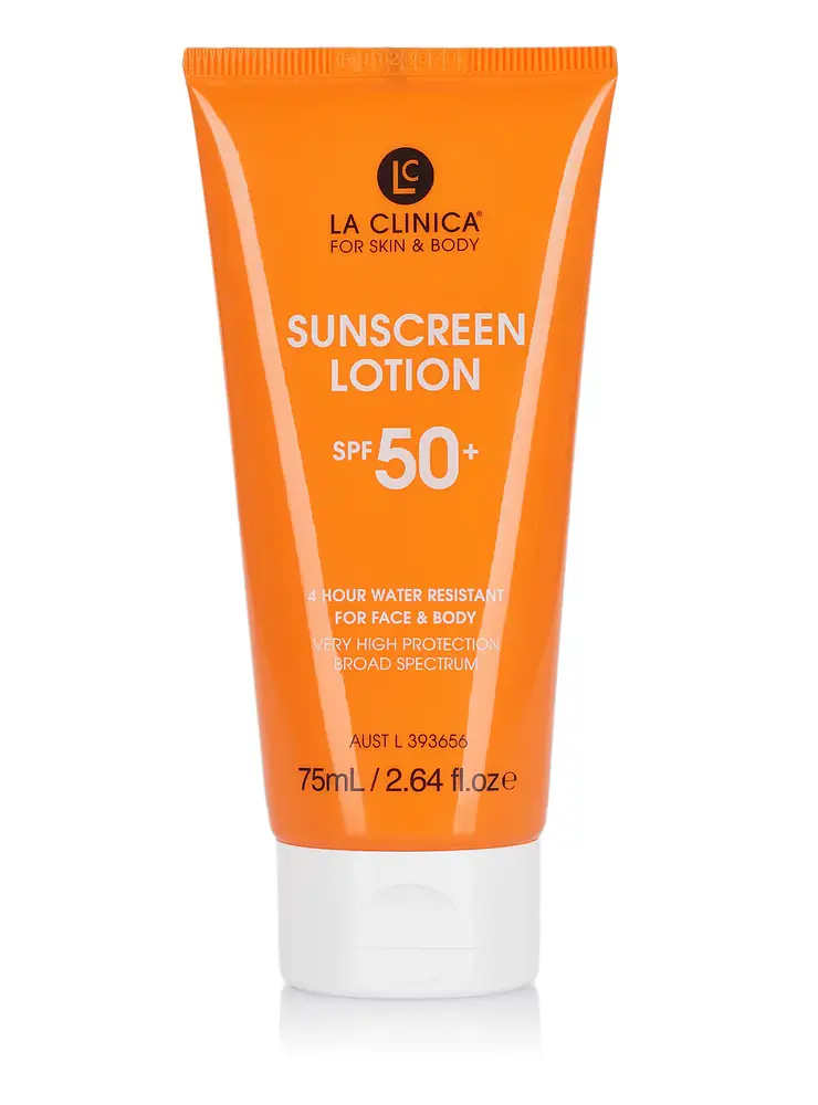 La Clinica Sunscreen Lotion SPF 50+