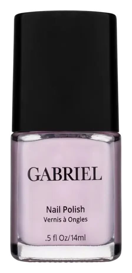 Gabriel Cosmetics Nail Polish Gossamer