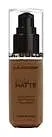 L.A. Colors ® Truly Matte Foundation Mahogany