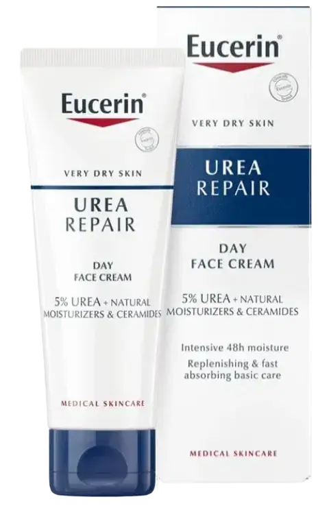 Eucerin Urea Repair Day Face Cream