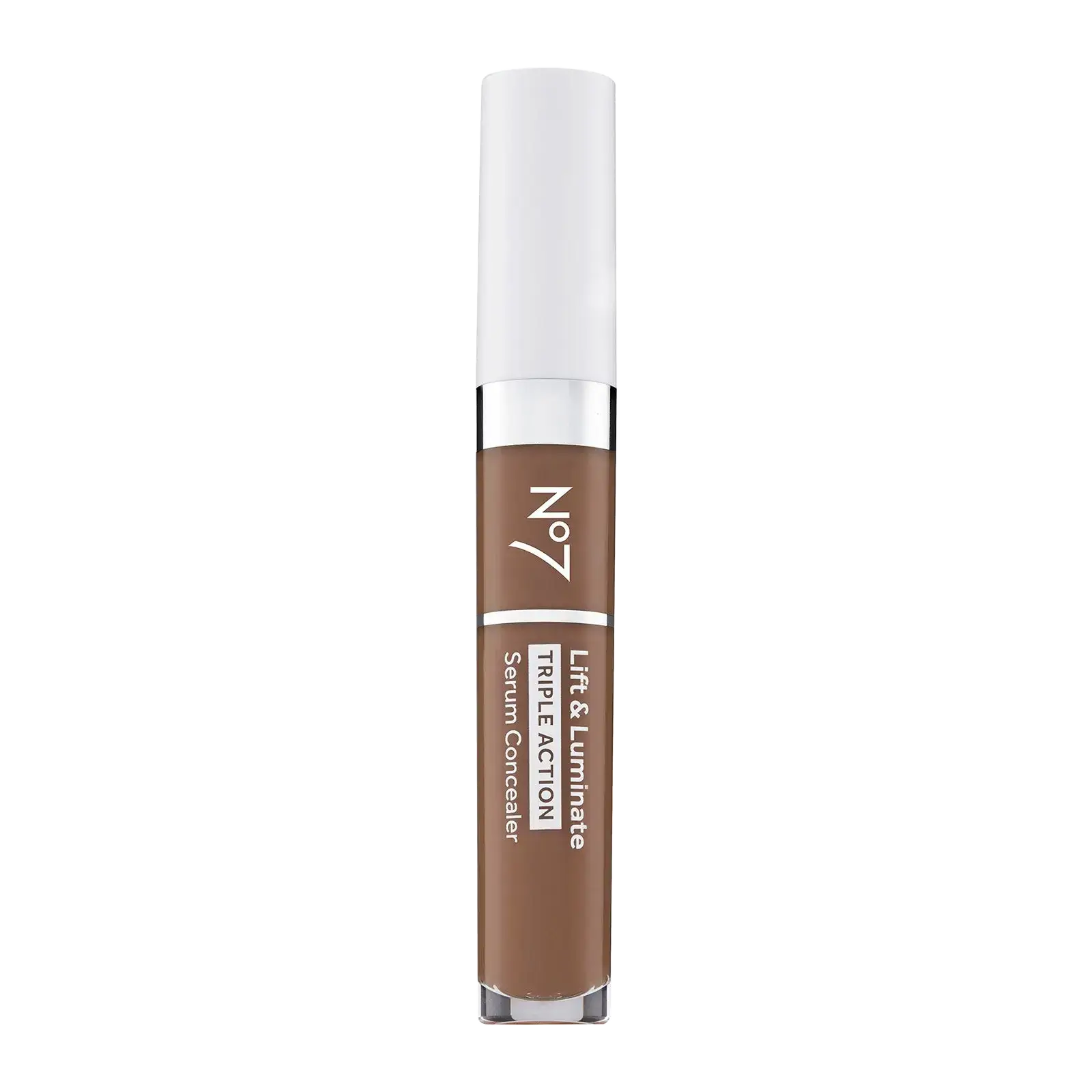 No7 Lift & Luminate Triple Action Serum Concealer 12 Deep