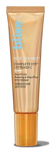 Bliss Rest Assured Eye Cream