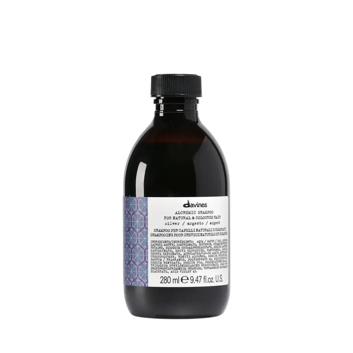Davines Alchemic Shampoo Silver