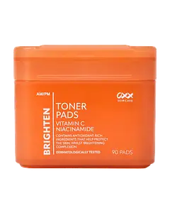 OXX Cosmetics Toner Pads Brighten