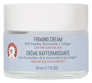 First Aid Beauty Firming Collagen Cream With Peptides + Niacinamide