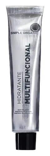 Simple Organic Hidratante Multifuncional