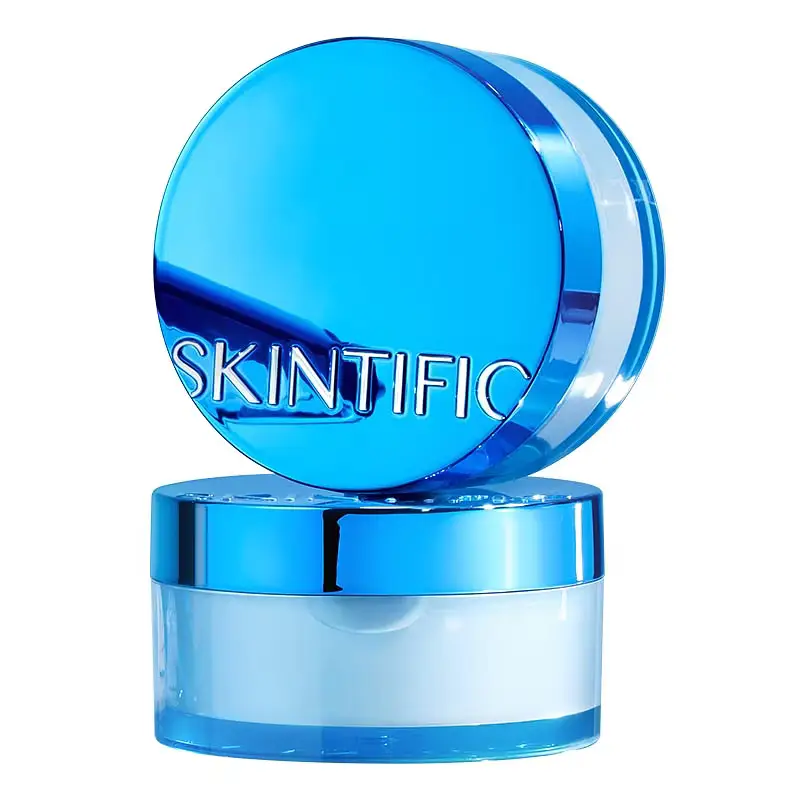 Skintific Invisiblur All Day Loose Powder Sand