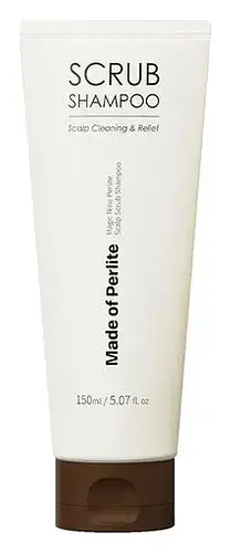 Nineless Magic Nine Perlite Scalp Scrub Shampoo