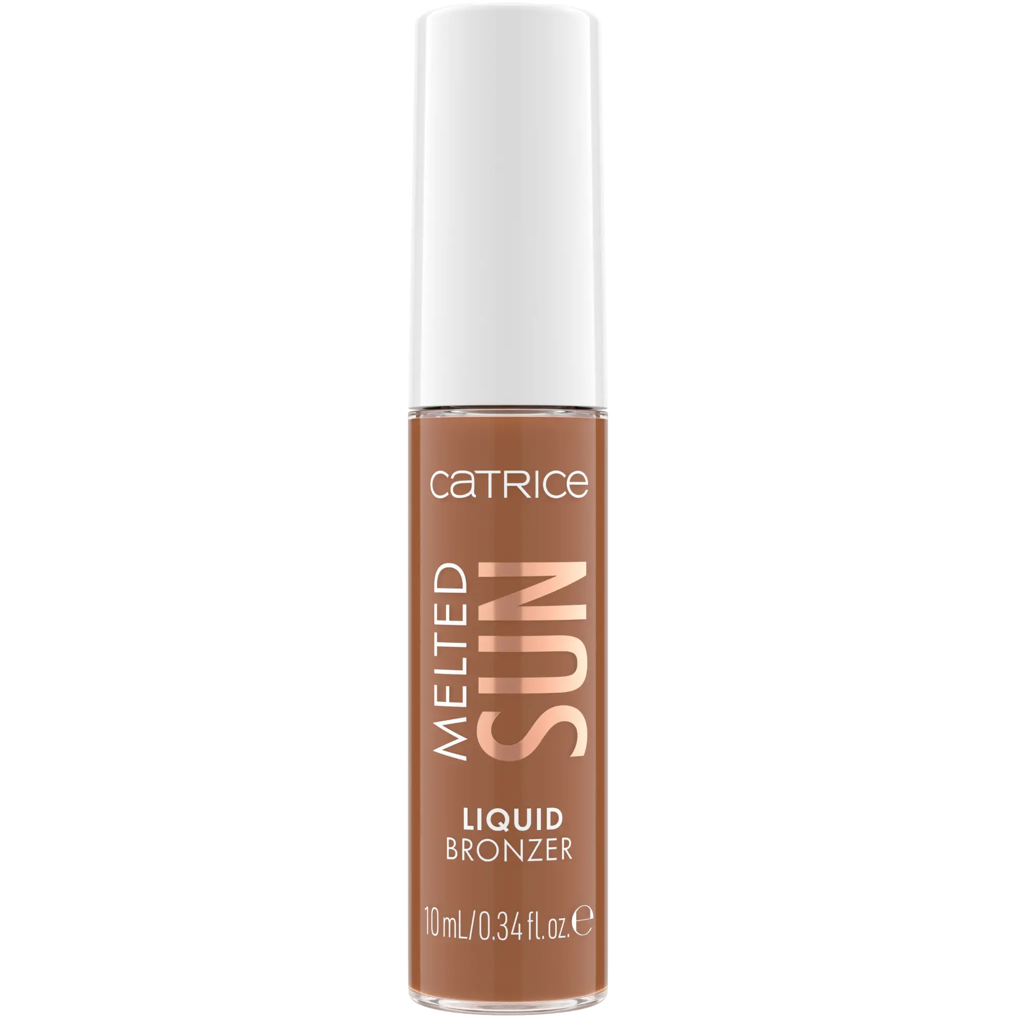 Catrice Melted Sun Liquid Bronzer 025 Beach Please