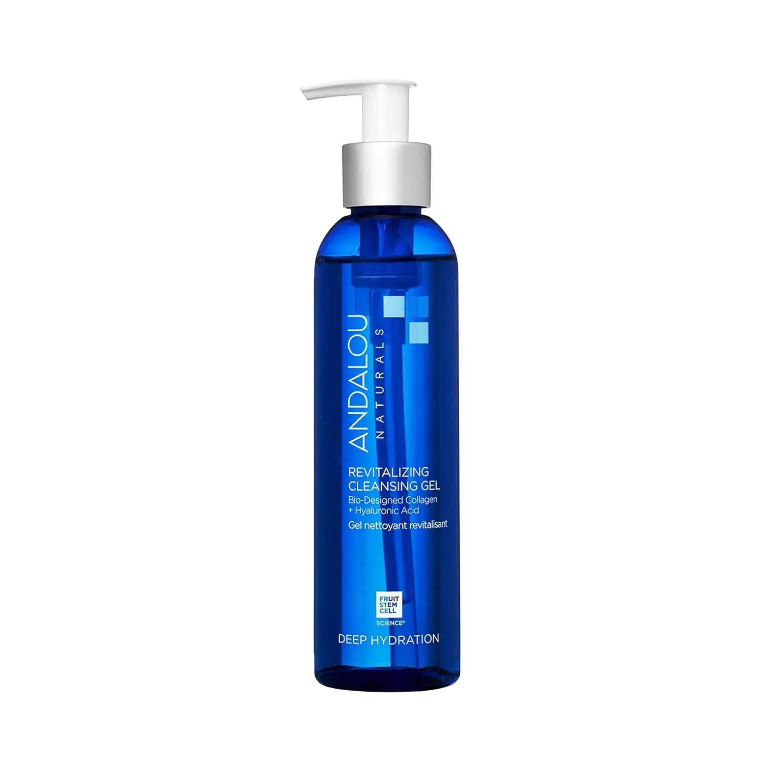 Andalou Naturals Revitalizing Cleansing Gel
