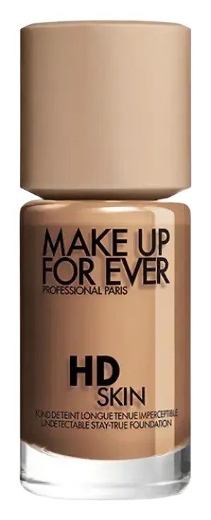 Make Up For Ever HD Skin Undetectable Longwear Foundation 3R50 Cool Cinnamon