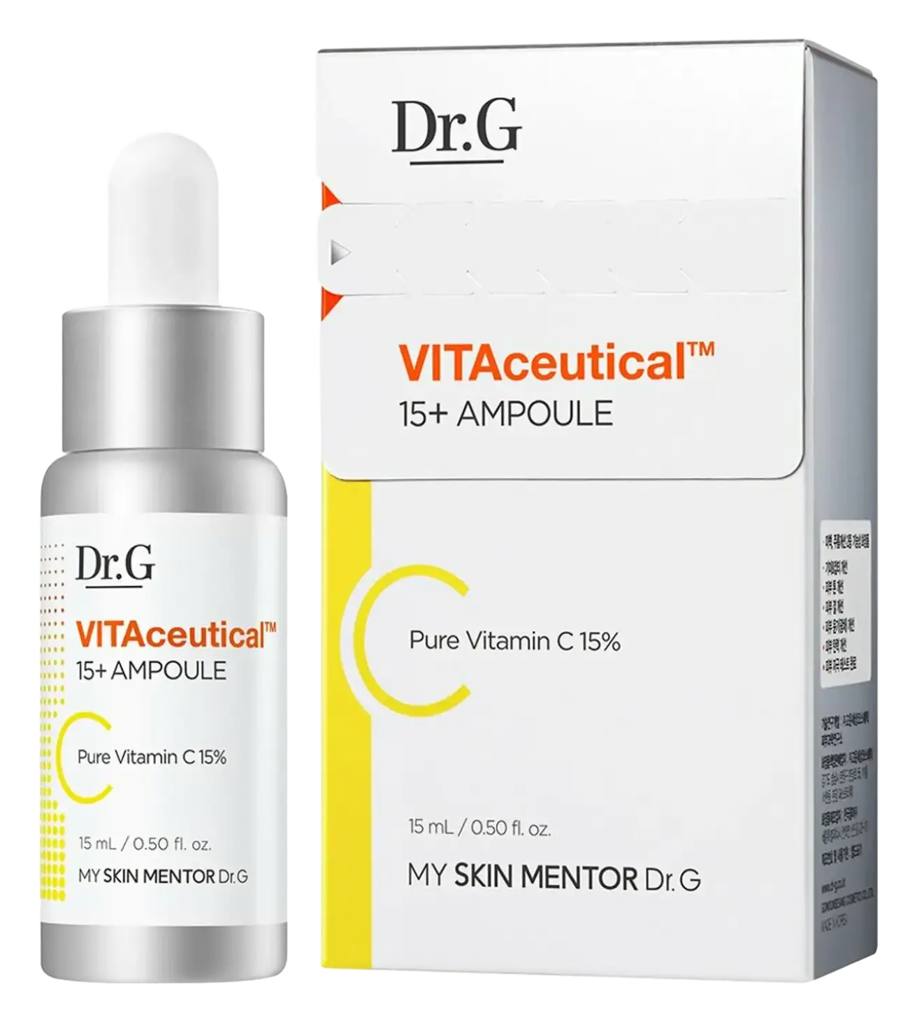 Dr.G Vitaceutical 15+ Ampoule