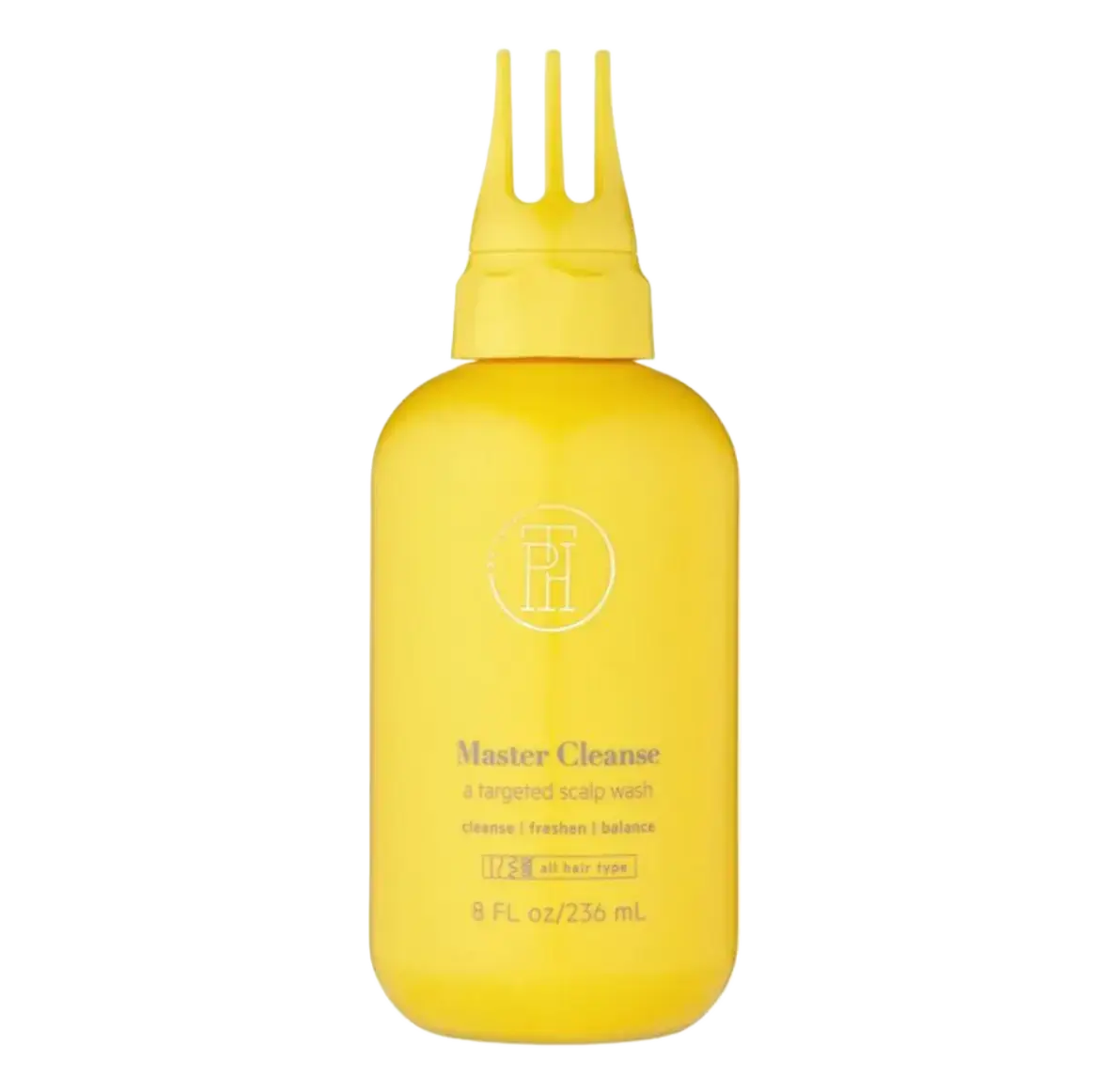 Tph By Taraji Master Cleanse A Targeted Scalp Wash