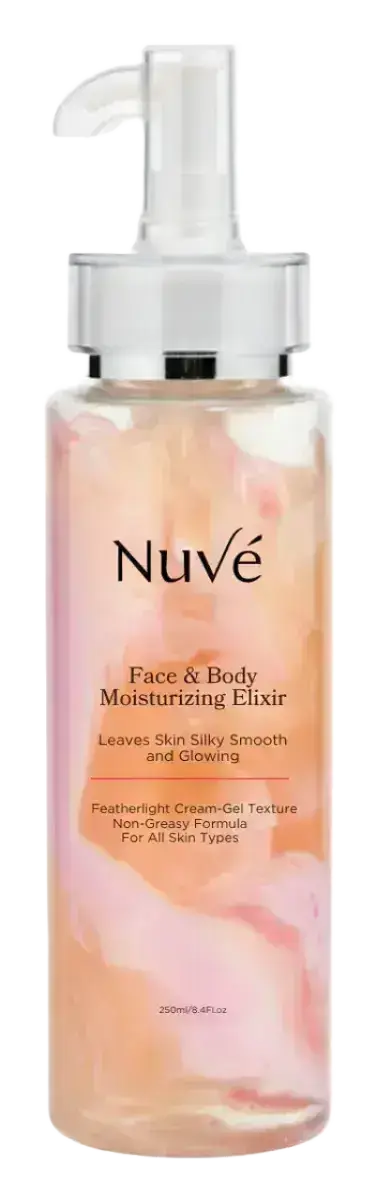 Nuvé Face & Body Moisturizing Elixir