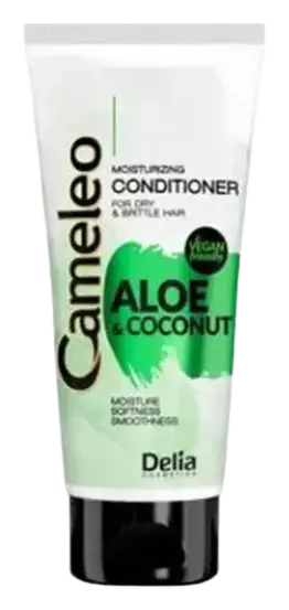 Delia Cosmetics Cameleo Aloe And Coconut Moisturizing Conditioner