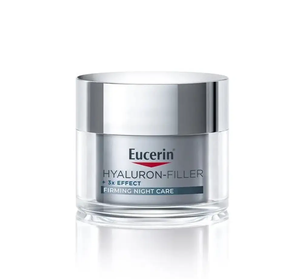Eucerin Hyaluron-Filler + 3x Effect Firming Night Care