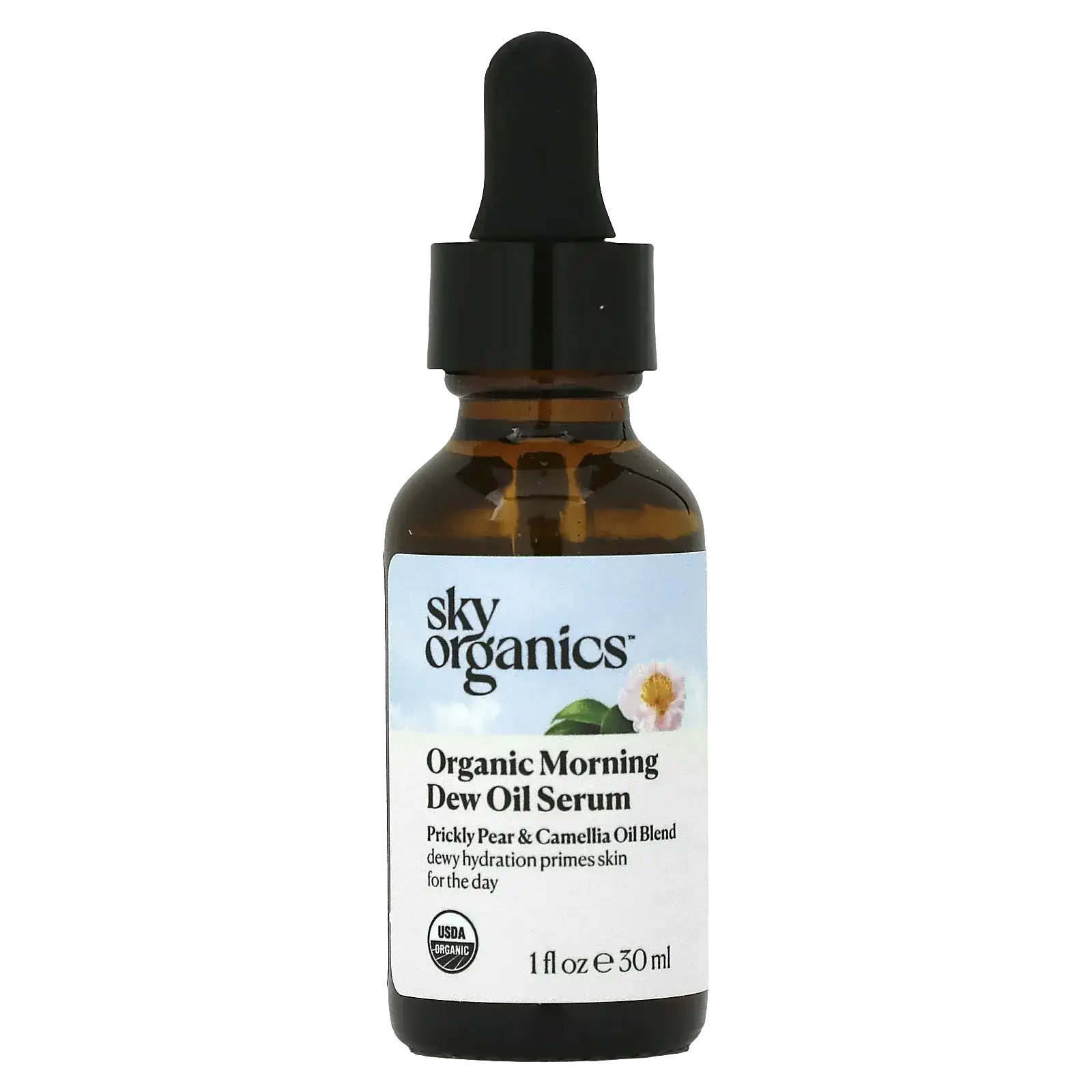 Sky Organics Organic Morning Dew Oil Serum