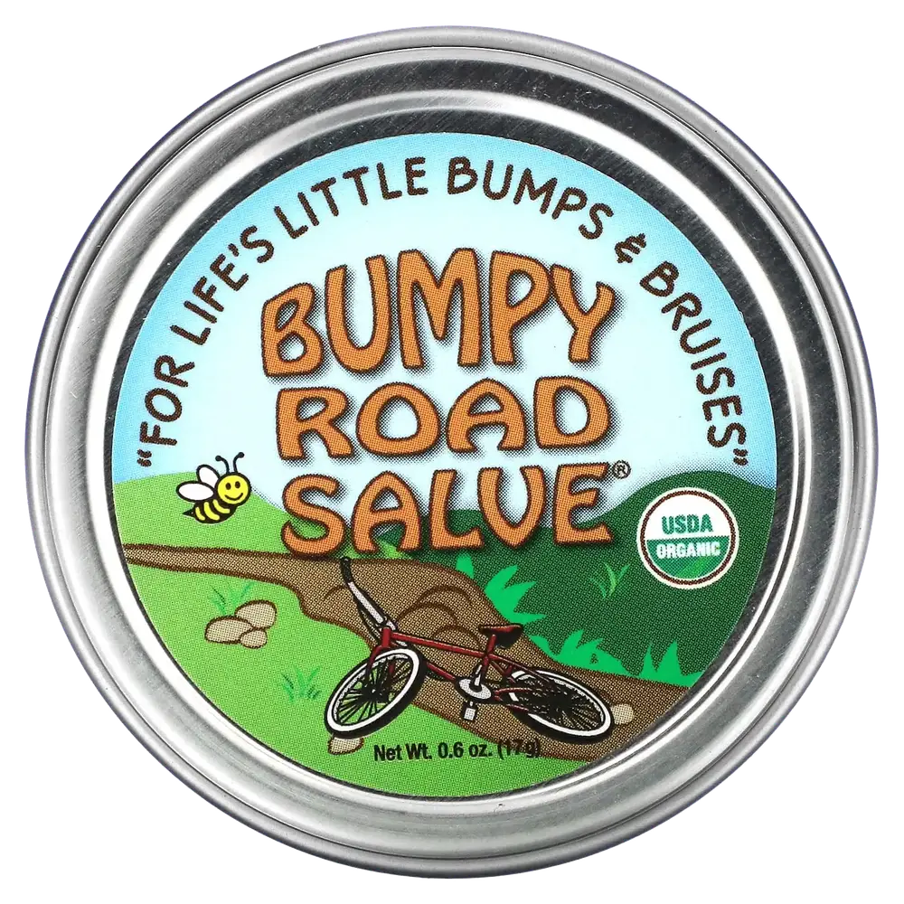 Sierra Bees Bumpy Road Salve