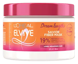 L'Oreal Elvive Dream Lengths Savior Fiber Mask