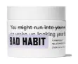 Bad Habit Power Sleep Melatonin And Glycolic Night Cream