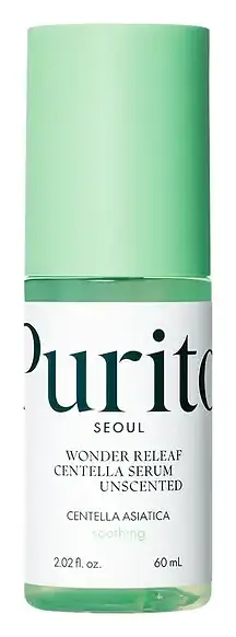 PURITO Wonder Releaf Centella Serum Unscented