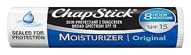 ChapStick Moisturizer Lip Balm Original