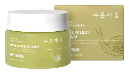 Pretty Skin Snail Multi Cream