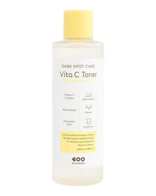 Dearboo Dark Spot Care Vita C Toner