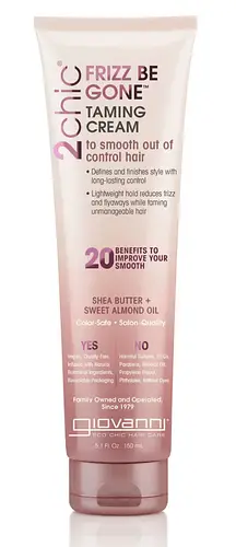 Giovanni 2Chic Frizz Be Gone Taming Cream