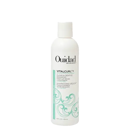 Ouidad Vitalcurl+ Clear & Gentle Shampoo