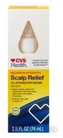CVS Health Maximum Strength Scalp Relief