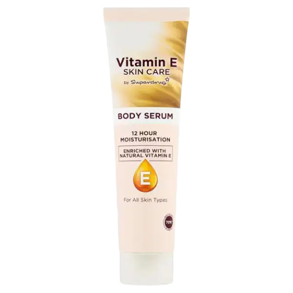 Superdrug Vitamin E Skin Care Body Serum
