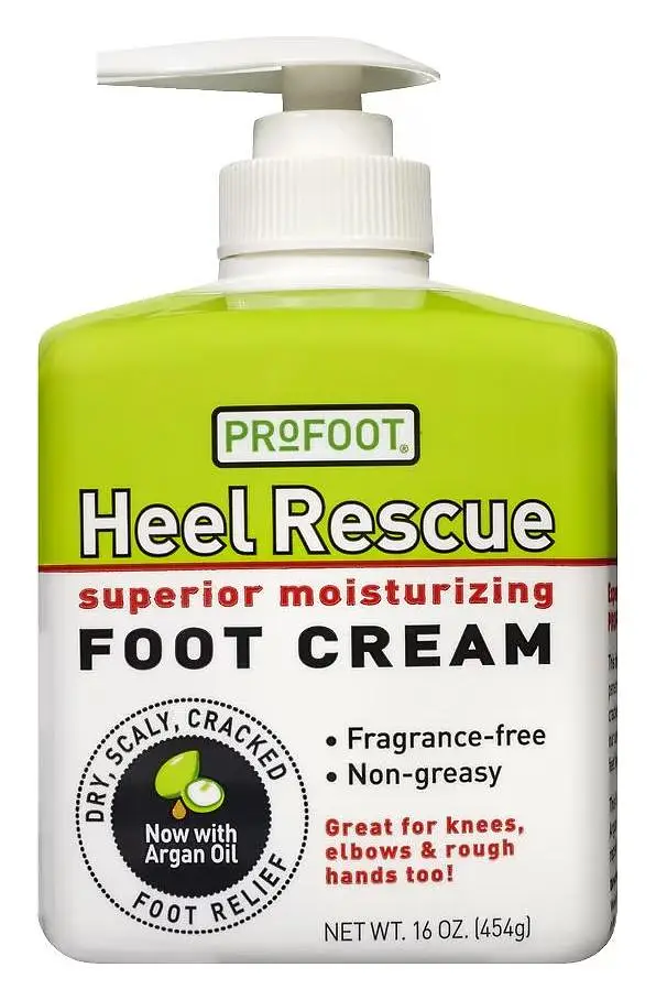 Profoot Heel Rescue Superior Moisturizing Foot Cream