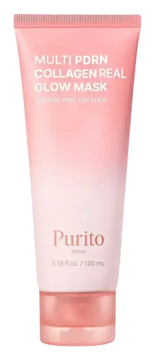 PURITO Multi PDRN Collagen Real Glow Mask