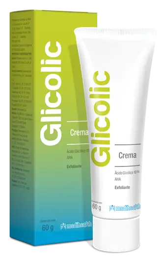 Medihealth Glicolic Crema