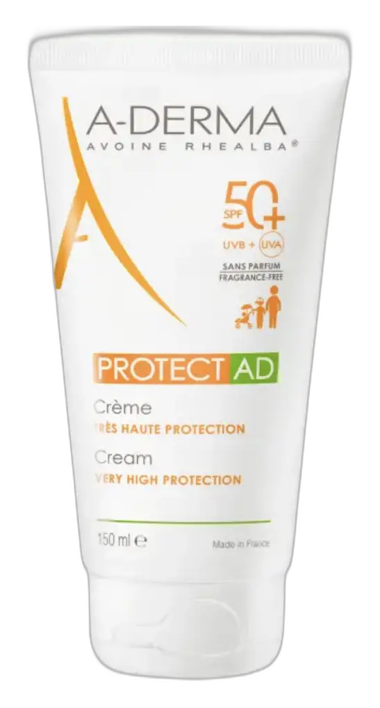 A-derma Protect Ad SPF 50+