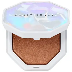 Fenty Beauty Demi Glow Light-Diffusing Highlighter That’$ Rich