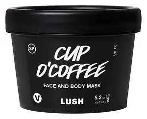 LUSH Cup O' Coffee