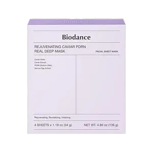 Biodance Rejuvenating Caviar PDRN Real Deep Mask